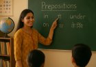 70 Prepositions in English with Hindi Meaning & Examples