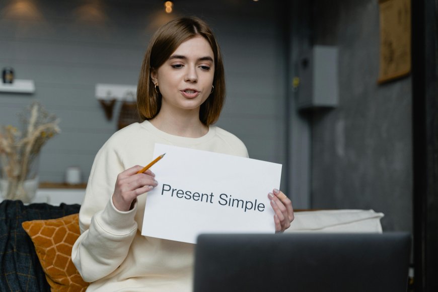 Simple Present Tense