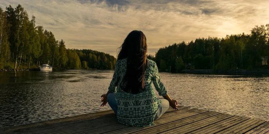 ध्यान (Meditation): मन की शांति और मानसिक संतुलन का सरल उपाय
