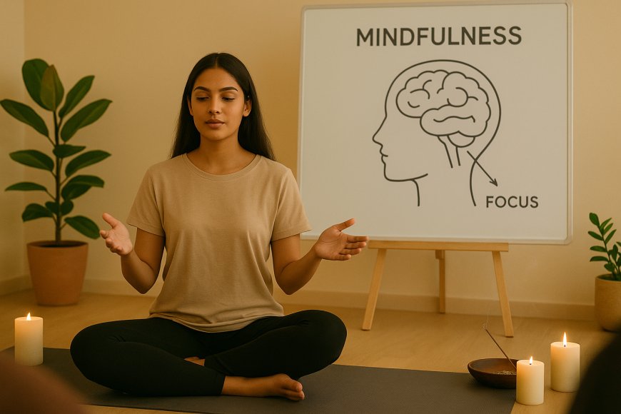 मेडिटेशन और ब्रेन: ध्यान से दिमाग कैसे बदलता है